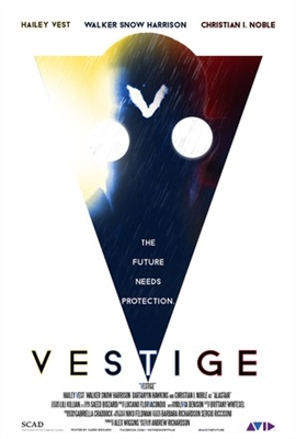 Vestige Poster with Hanger