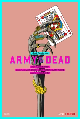 Army of the Dead Stickers 1774333