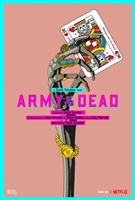 Army of the Dead tote bag #