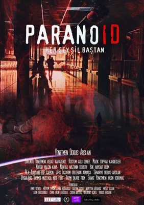 Paranoid Poster 1774339