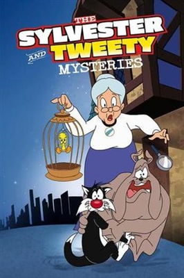 &quot;The Sylvester &amp; Tweety Mysteries&quot; Mouse Pad 1774377