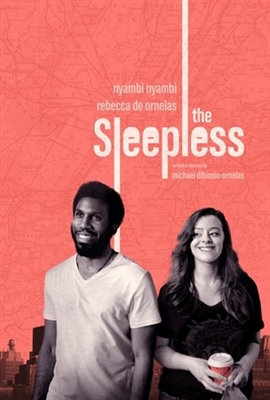 The Sleepless Poster with Hanger