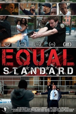 Equal Standard Poster with Hanger