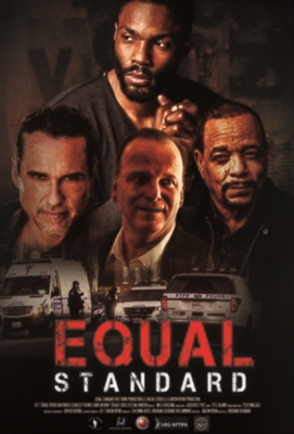 Equal Standard Canvas Poster