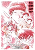Detective Conan: The Scarlet Bullet kids t-shirt #1774600