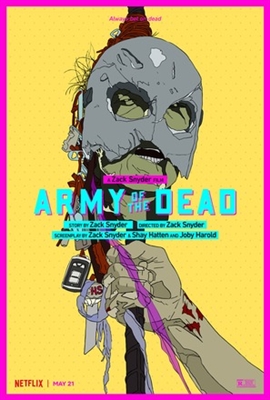 Army of the Dead Stickers 1774628