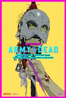 Army of the Dead tote bag #