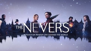 The Nevers Stickers 1774633