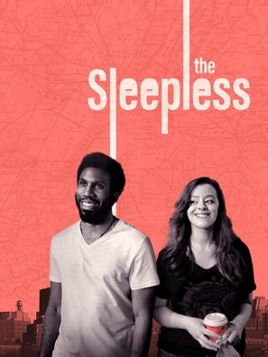 The Sleepless Poster with Hanger