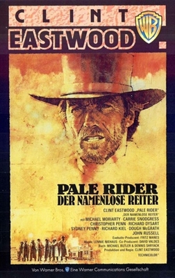 Pale Rider Stickers 1774751