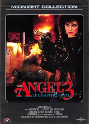 Angel III: The Final Chapter magic mug