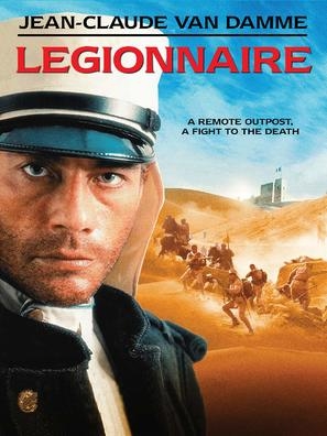 Legionnaire Poster with Hanger