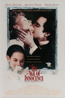 The Age of Innocence Poster 1775097