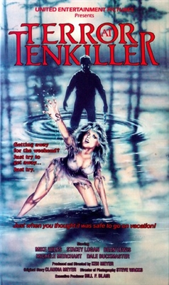 Terror at Tenkiller poster