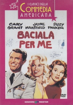 Kiss Them for Me poster