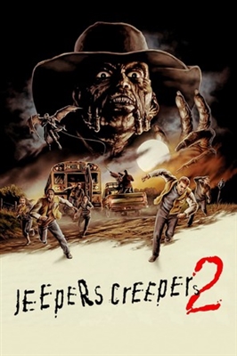 Jeepers Creepers II Stickers 1775288
