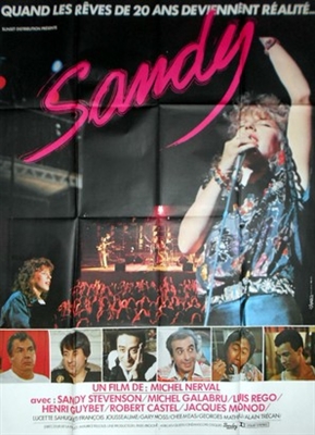 Sandy Poster 1775297