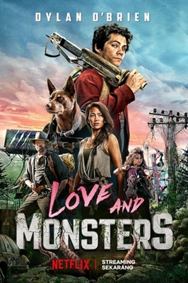 Love and Monsters Poster 1775359