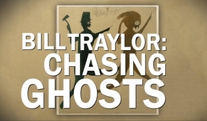 Bill Traylor: Chasing Ghosts hoodie