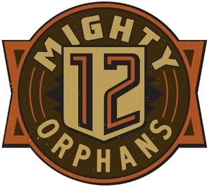 12 Mighty Orphans Stickers 1775386