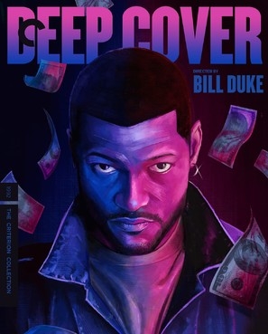 Deep Cover poster