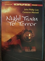 Night Train to Terror Mouse Pad 1775438