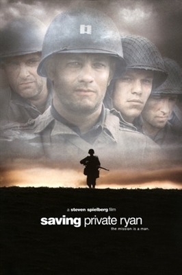 Saving Private Ryan tote bag #