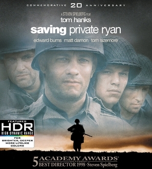 Saving Private Ryan Mouse Pad 1775440