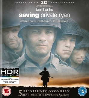 Saving Private Ryan Poster 1775441