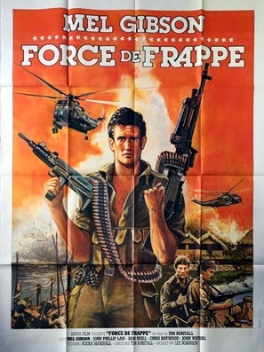 Attack Force Z poster