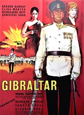 Gibraltar  Poster 1775597