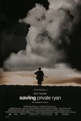 Saving Private Ryan magic mug #