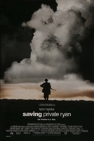 Saving Private Ryan movie poster