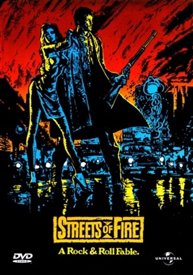 Streets of Fire Mouse Pad 1775638