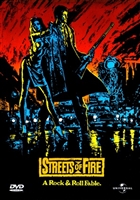 Streets of Fire Longsleeve T-shirt #1775638