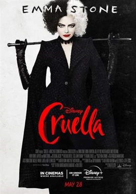 Cruella Poster 1775694
