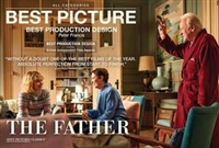The Father movie poster