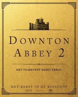 Downton Abbey 2 mug #