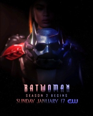 Batwoman tote bag #