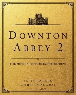 Downton Abbey 2 Poster 1775909