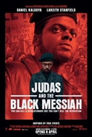 Judas and the Black Messiah movie poster