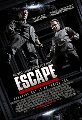 Escape Plan Poster 1775911