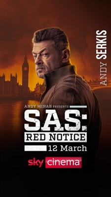 SAS: Red Notice Stickers 1775981