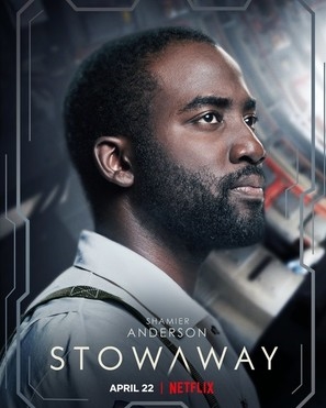 Stowaway Poster with Hanger