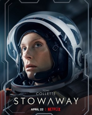Stowaway Canvas Poster