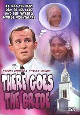 There Goes the Bride poster