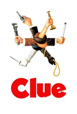 Clue Poster 1776224