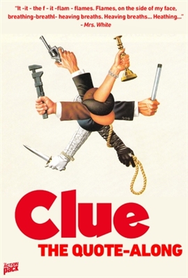 Clue Mouse Pad 1776225