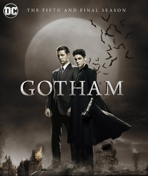 Gotham Stickers 1776247