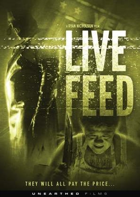 Live Feed Canvas Poster